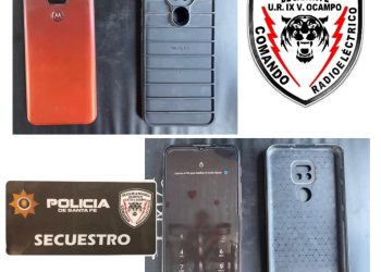 VILLA OCAMPO: No compres elementos a precio súper bajo porque siempre es de procedencia malhabida ” El que compra siempre es cómplice del ladrón”