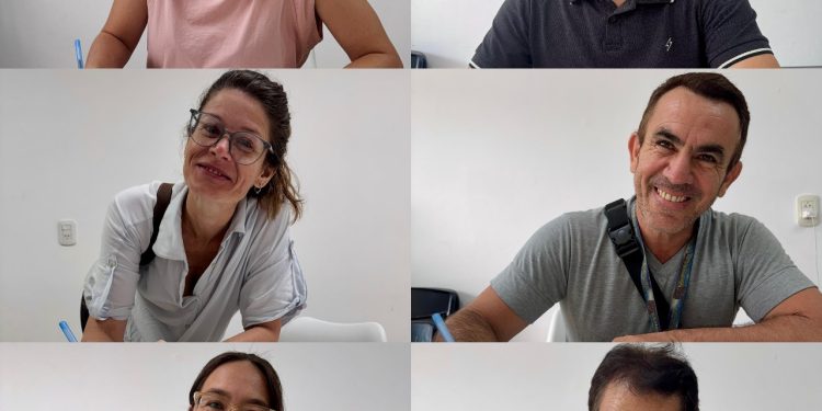 La lista “Adelante” del Frente Unidos se presentó oficialmente para las PASO 2025 a Concejales en Villa Ocampo.