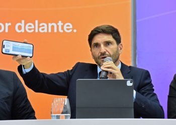 Pullaro: “Mientras yo sea gobernador nunca más los delincuentes se van a sentir los dueños de la calle”