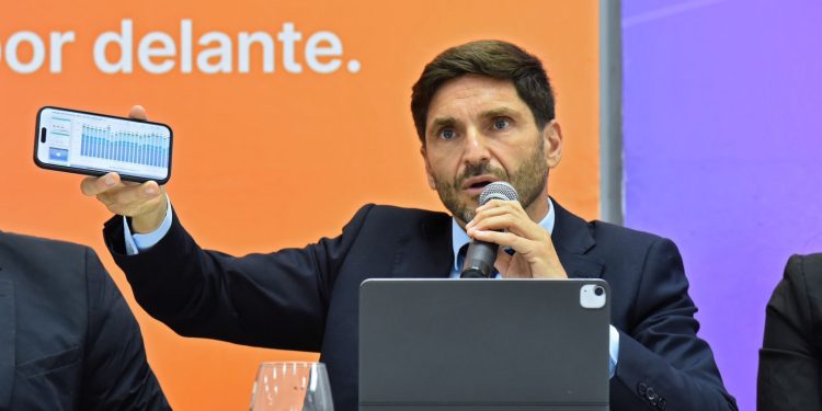 Pullaro: “Mientras yo sea gobernador nunca más los delincuentes se van a sentir los dueños de la calle”