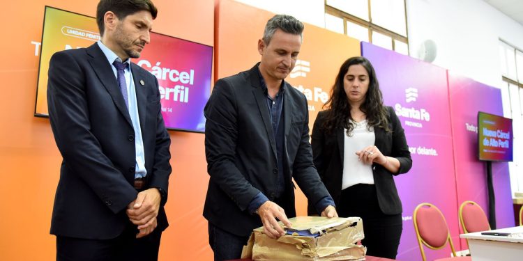 Se presentaron 18 ofertas para la primera etapa de la nueva Cárcel de Alto Perfil en Piñero