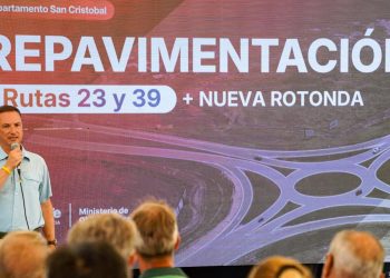 Enrico: “Estamos haciendo obra pública que va a cambiar la vida de los santafesinos”