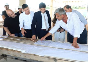 Pullaro: “Con administración eficiente y austeridad, Santa Fe volvió a hacer obra pública”