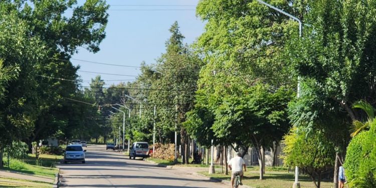 VILLA OCAMPO: SE PUSO EN MARCHA LA MAYOR INVERSIÓN DE LA HISTORIA EN ALUMBRADO PÚBLICO