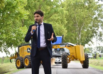 Pullaro: “Santa Fe empieza a mostrarse como la capital del interior de la República Argentina”