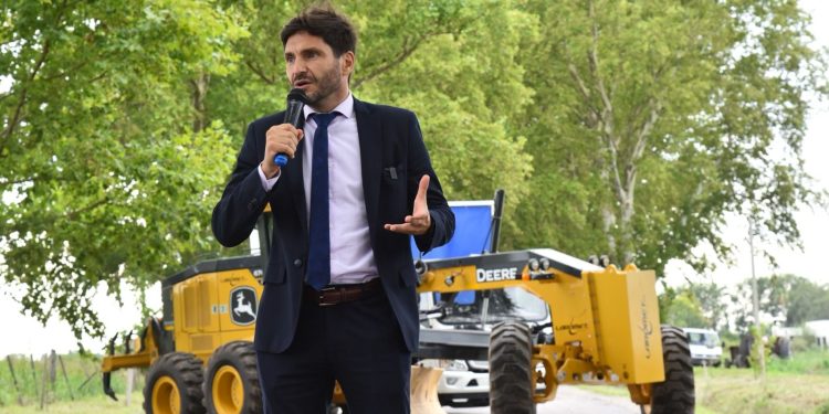 Pullaro: “Santa Fe empieza a mostrarse como la capital del interior de la República Argentina”