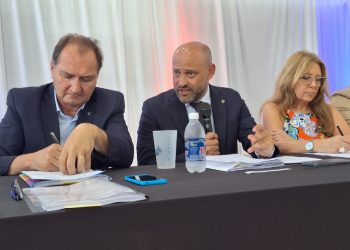 Hidrovía: la Región Centro solicitó su incorporación al proceso de la nueva licitación