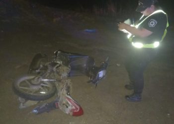 VILLA OCAMPO: “LESIONES CULPOSAS EN ACCIDENTE DE TRANSITO”