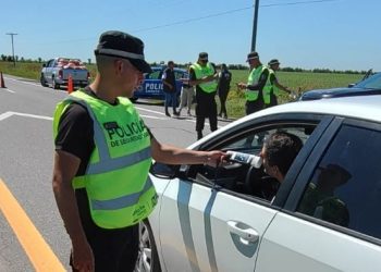 Operativo Verano: En dos meses, Provincia fiscalizó 162.500 vehículos