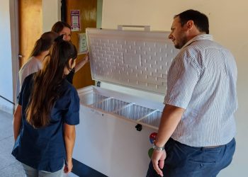 VILLA OCAMPO: EQUIPO DE FRÍO PARA LA SALA DE ATENCIÓN PRIMARIA DE ISLETA CENTRO