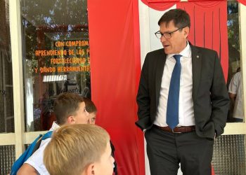 Este lunes comienzan las clases en toda la provincia de Santa Fe.