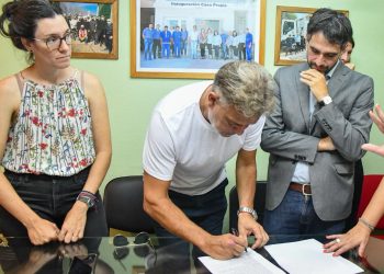 Provincia avanza en la gestión integral de residuos con inversiones y acciones estratégicas.