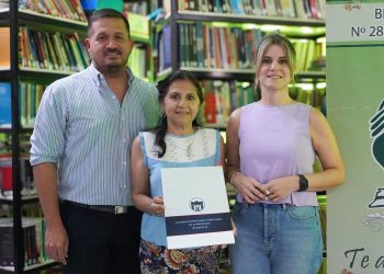 MANCINI: “REAFIRMAMOS NUESTRO COMPROMISO CON LA CULTURA EN NUESTRA CIUDAD”