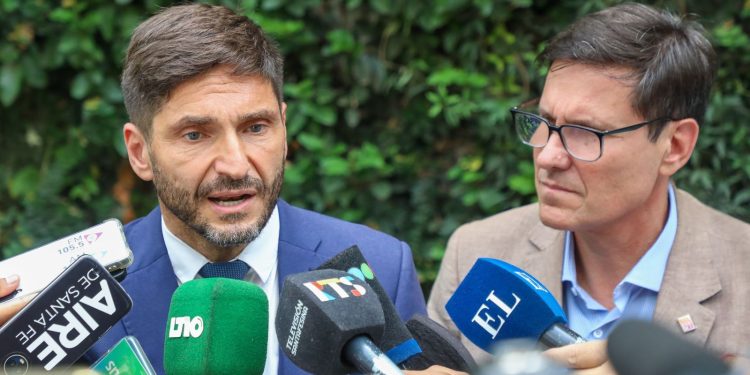 Pullaro: “Hoy hubo un cambio de paradigma; por primera vez en 14 años todas las escuelas estuvieron abiertas en un inicio de clases”