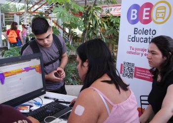 Con más de 278 mil solicitudes, Boleto Educativo se consolida en 2025.