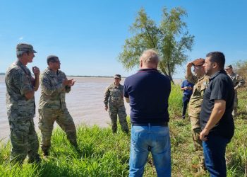 VILLA OCAMPO: IMPORTANTE AVANCE EN EL PROYECTO DEL EMBARCADERO EN PUERTO OCAMPO