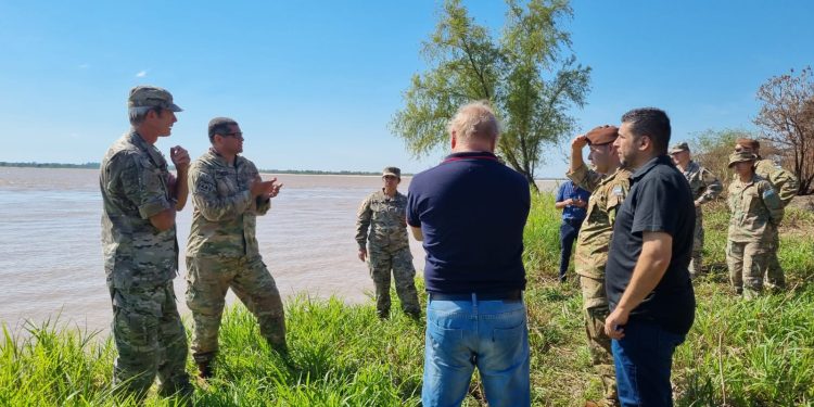 VILLA OCAMPO: IMPORTANTE AVANCE EN EL PROYECTO DEL EMBARCADERO EN PUERTO OCAMPO