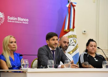 Pullaro: “El Programa de Recompensas nos permite esclarecer asesinatos como el de Ivana Garcilazo”