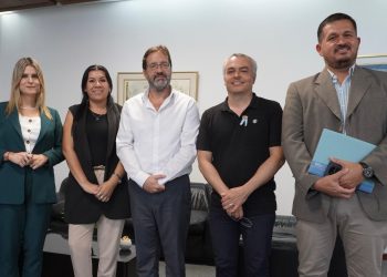 MANCINI: “SOLICITAMOS CORRECCIÓN DEL CENSO PARA GARANTIZAR RECURSOS AL NORTE”