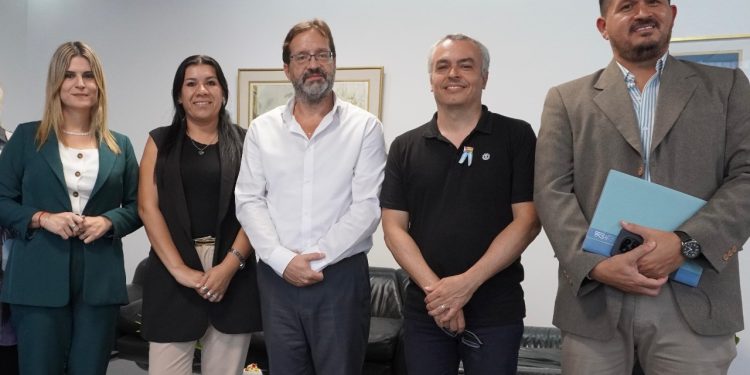 MANCINI: “SOLICITAMOS CORRECCIÓN DEL CENSO PARA GARANTIZAR RECURSOS AL NORTE”