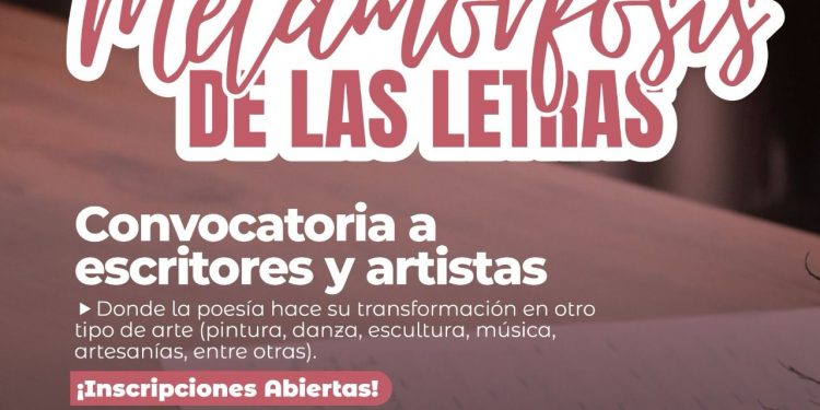 VILLA OCAMPO: Metamorfosis de las Letras.