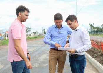 Pullaro: “Santa Fe tiene el plan de inversión de obra pública más ambicioso de los últimos años”