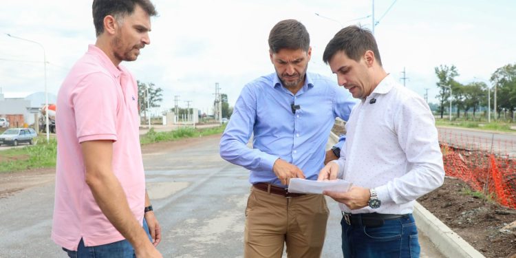 Pullaro: “Santa Fe tiene el plan de inversión de obra pública más ambicioso de los últimos años”