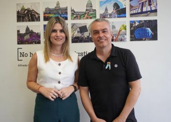 Mancini : La Industria del Cuero necesita protección y la Ruta 11, soluciones.