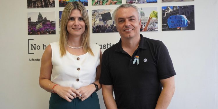 Mancini : La Industria del Cuero necesita protección y la Ruta 11, soluciones.