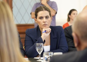 LIONELLA CATTALINI: “MILEI DECIDE LLEVARSE PUESTAS LAS INSTITUCIONES PARA IMPONER UN JUEZ CORRUPTO E INEFICIENTE”