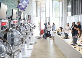 Más de 5.000 inscriptos participaron del sorteo para ingresar a la carrera de Enfermería de la Provincia.