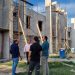 VILLA OCAMPO: VISITA DEL DIRECTOR DE VIVIENDA Y URBANISMO DE LA PROVINCIA