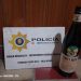 VILLA OCAMPO: Un sediento ladronzuelo ingreso al supermercado el Sol y se robo una botella de FERNET BRANCA