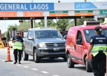 Seguridad vial: Provincia incrementa los controles en rutas durante el feriado largo de Carnaval.