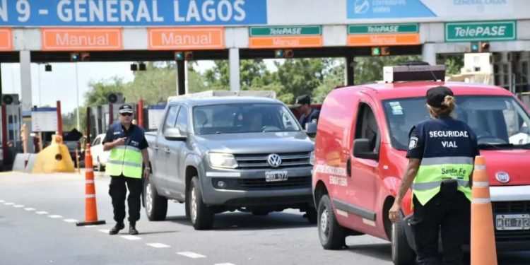 Seguridad vial: Provincia incrementa los controles en rutas durante el feriado largo de Carnaval.