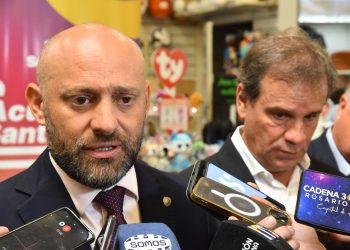 Puccini: “La nueva Ley de Parques Productivos nos va a permitir ser más competitivos y atraer inversiones para generar empleo”.