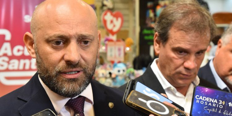 Puccini: “La nueva Ley de Parques Productivos nos va a permitir ser más competitivos y atraer inversiones para generar empleo”.