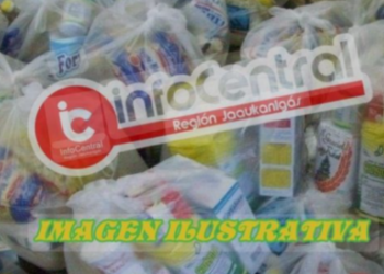 VILLA OCAMPO: ENTREGA DE BOLSONES DE ASISTENCIA ALIMENTARIA DEL PROGRAMA PROSONU