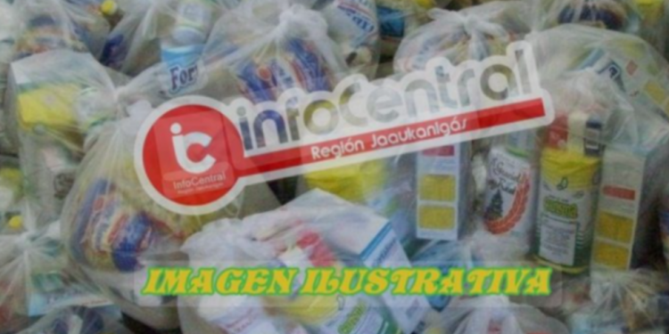 VILLA OCAMPO: ENTREGA DE BOLSONES DE ASISTENCIA ALIMENTARIA DEL PROGRAMA PROSONU