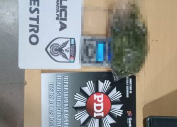 VILLA OCAMPO: INFRACCION A AL LEY N° 23.737 – TENENCIA DE MATERIAL ESUPEFACIENTE.
