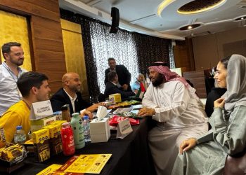 Con 27 empresas, Santa Fe muestra su potencial exportador en Dubai.