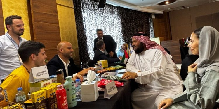 Con 27 empresas, Santa Fe muestra su potencial exportador en Dubai.