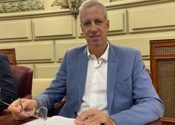 Dionisio Scarpin solicitó que el próximo integrante de la Corte Suprema de Justicia sea del norte santafesino.