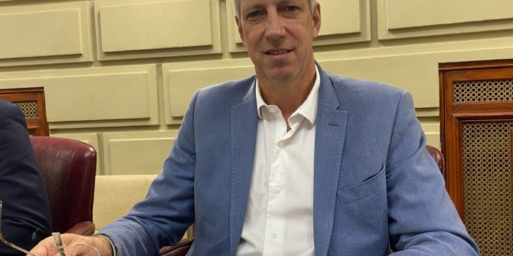 Dionisio Scarpin solicitó que el próximo integrante de la Corte Suprema de Justicia sea del norte santafesino.