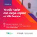 VILLA OCAMPO: UNA CHARLA QUE TE HARÁ VER EL DEPORTE Y LA VIDA DIFERENTE ¡VENÍ A ESCUCHAR A DIEGO DEGANO!