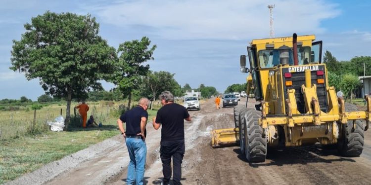 El Gobierno de la Provincia multó a una empresa por demoras en el inicio de una obra.