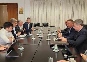 Enrico: “Vamos a seguir reclamando la reparación de rutas hasta que Nación ponga en marcha las obras”