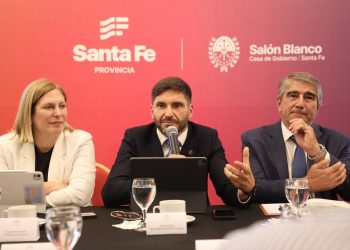 Pullaro anunció que se invierten 84 millones de dólares en los sistemas de monitoreo de Santa Fe, Rosario y ciudades aledañas
