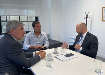 Puccini sobre la Hidrovía: “Desde la Región Centro y Litoral tenemos que formar parte de la discusión de la nueva licitación”