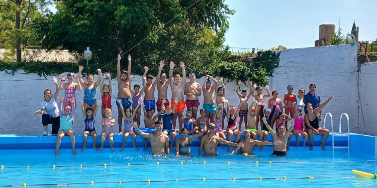 VILLA OCAMPO: CIERRE DE LA COLONIA DE VACACIONES MUNICIPAL.